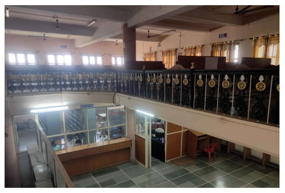 PES College of Engineering Aurangabad Campus Infrastructure photo 13